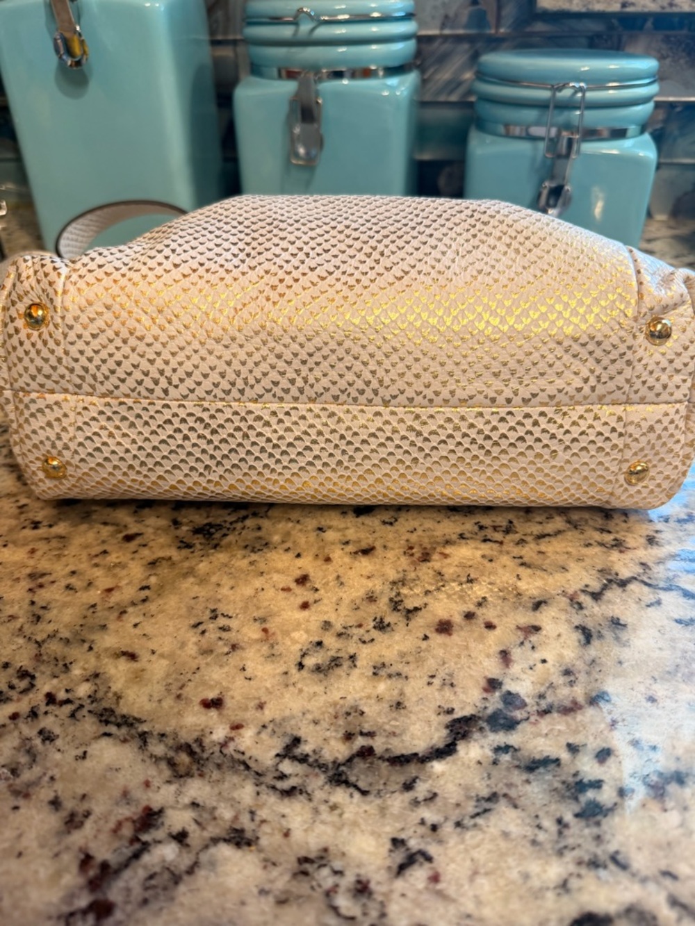 Aimee Kestenberg All For Love Leather Crossbody Bag - Picture 6 of 8
